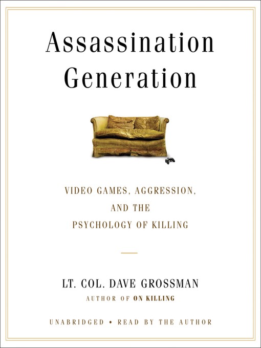 Title details for Assassination Generation by Katie Miserany - Available